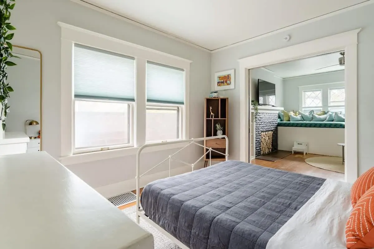 Apartamento Stay Portland - Pdx Art Deco Lounge - Local Eateries, Bars & Shops Estados Unidos
