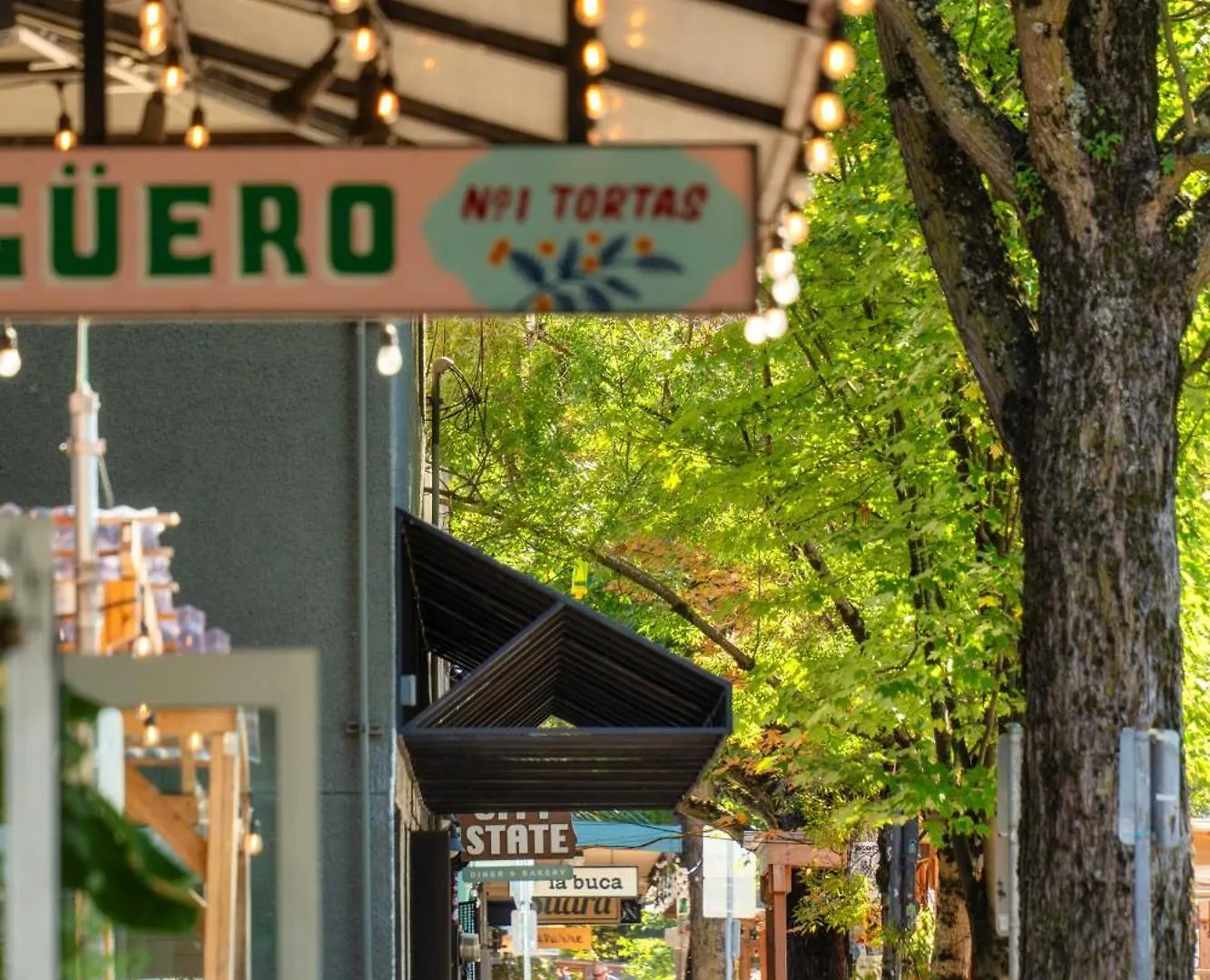 Stay Portland - Pdx Art Deco Lounge - Local Eateries, Bars & Shops Estados Unidos
